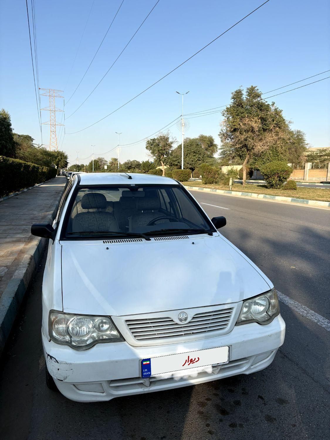 پراید 111 SE - 1391