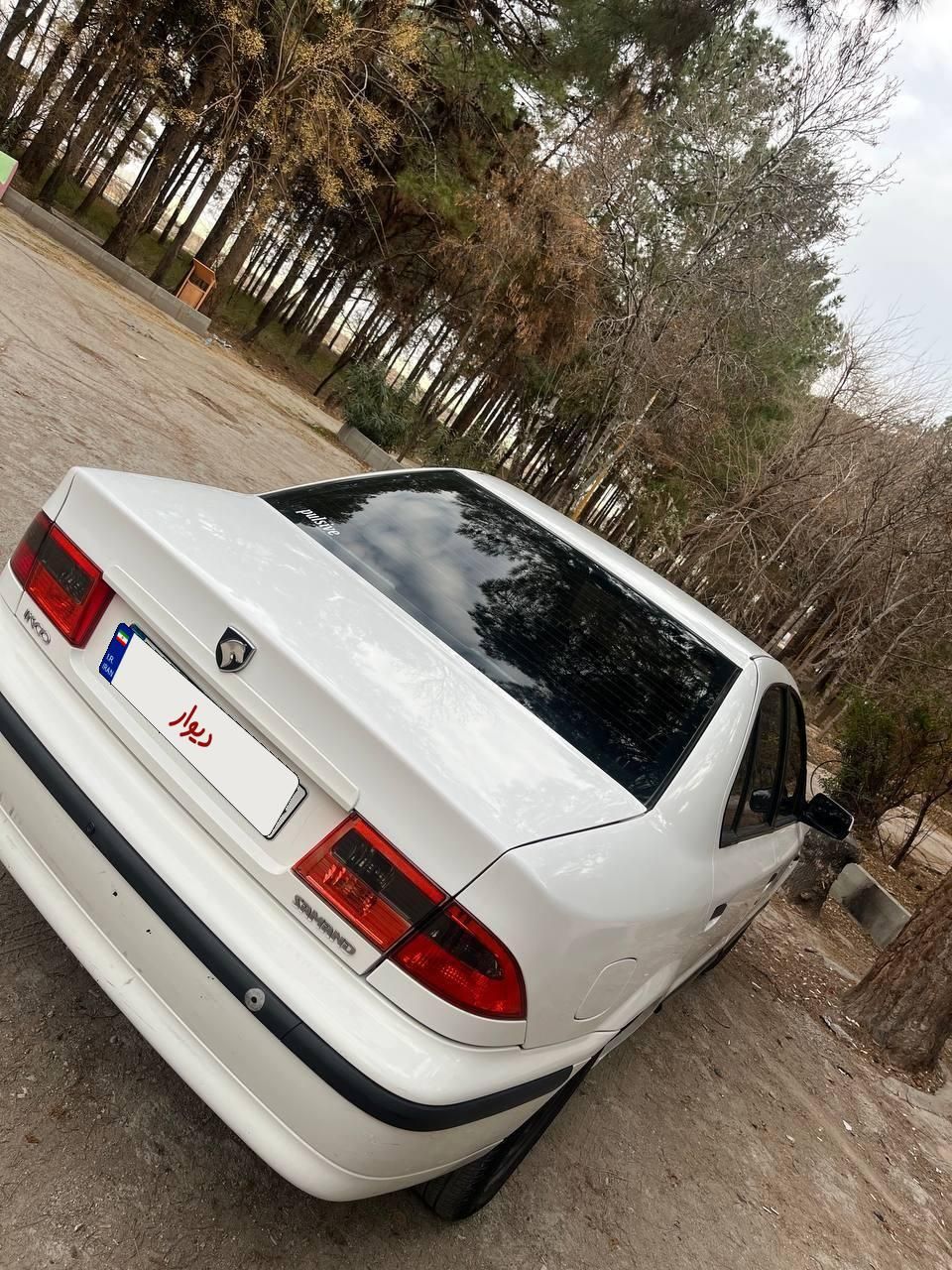 سمند LX XU7 - 1390