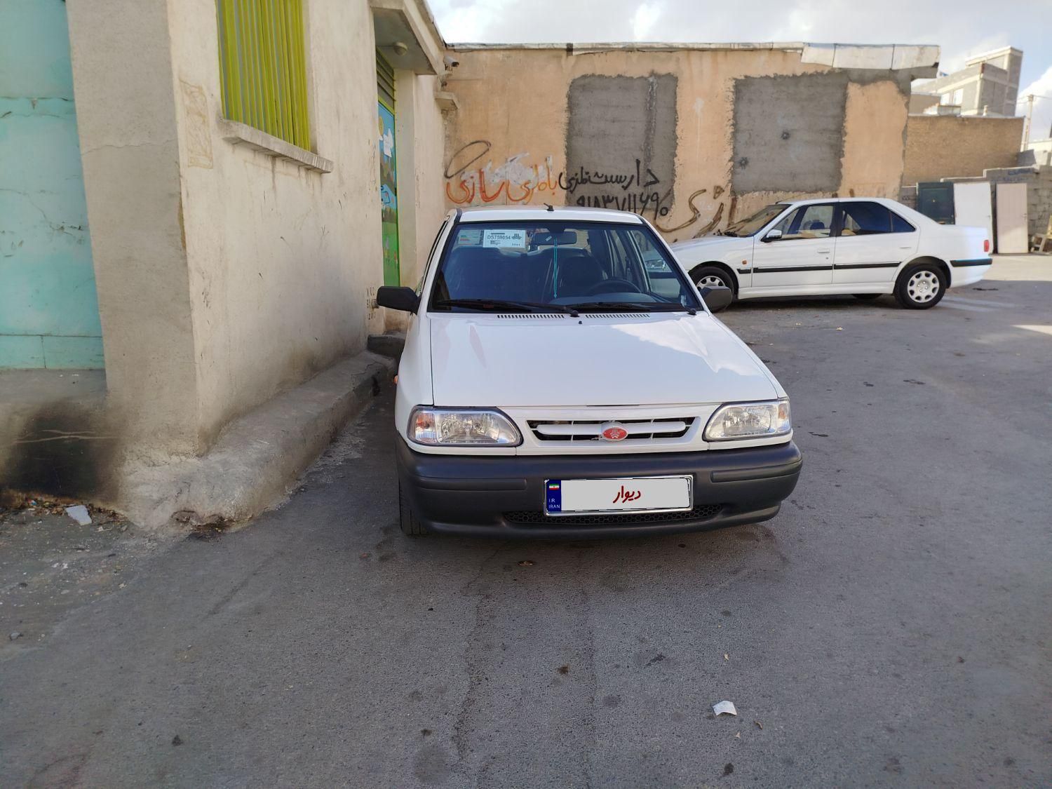 پراید 131 SE - 1395