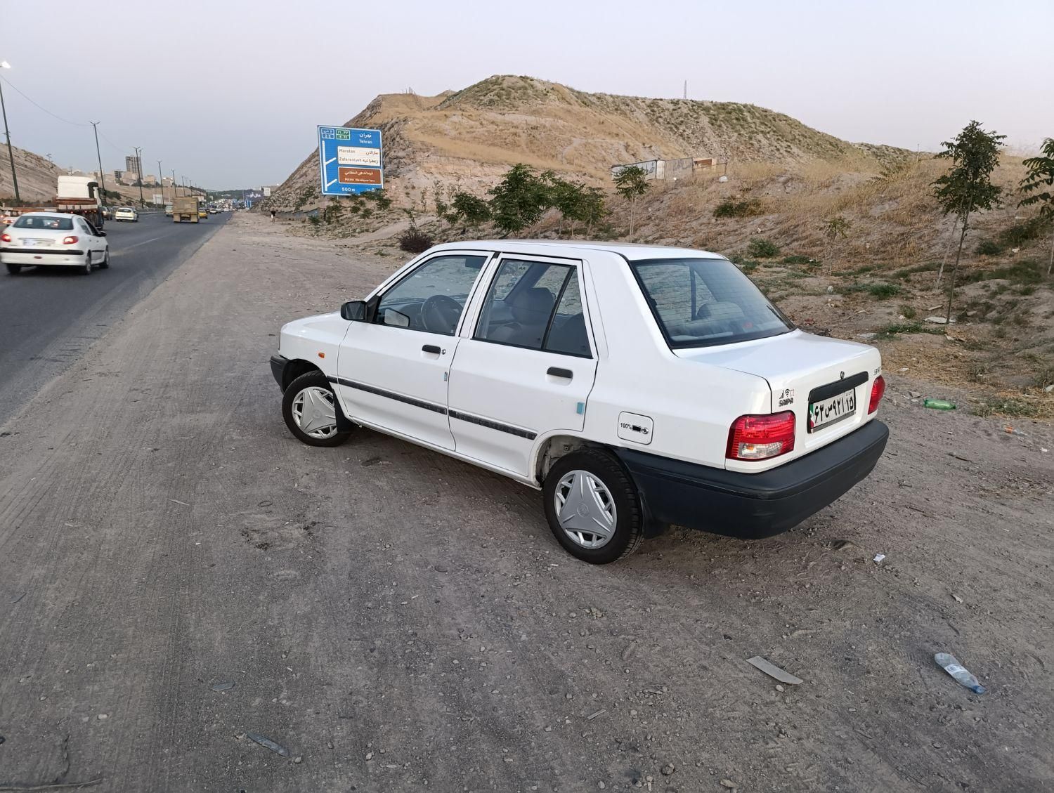 پراید 131 SE - 1396