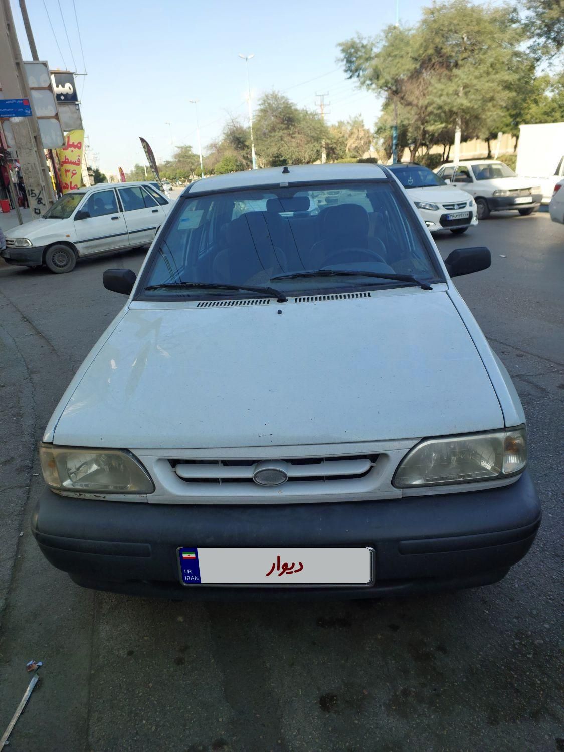 پراید 131 SE - 1393