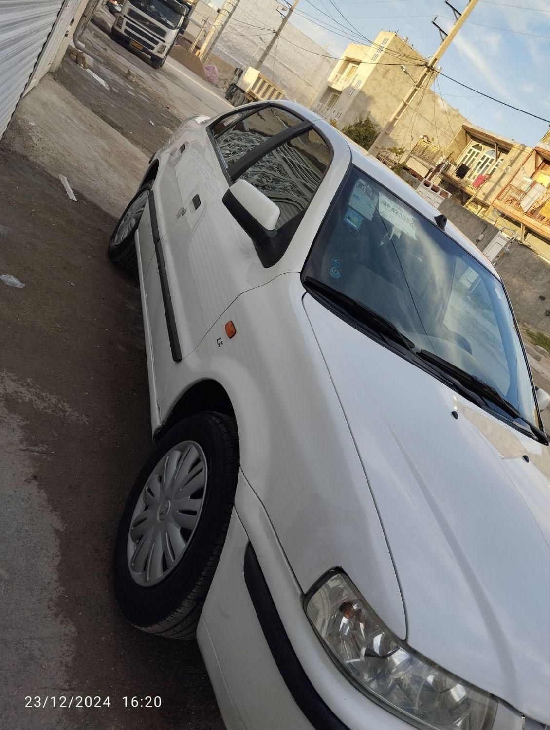 سمند LX EF7 دوگانه سوز - 1397