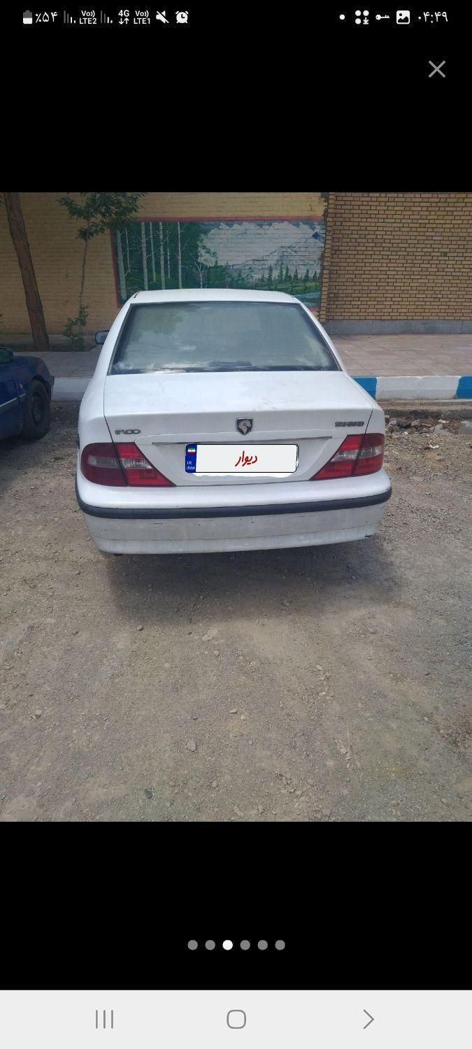 سمند LX XU7 - 1390