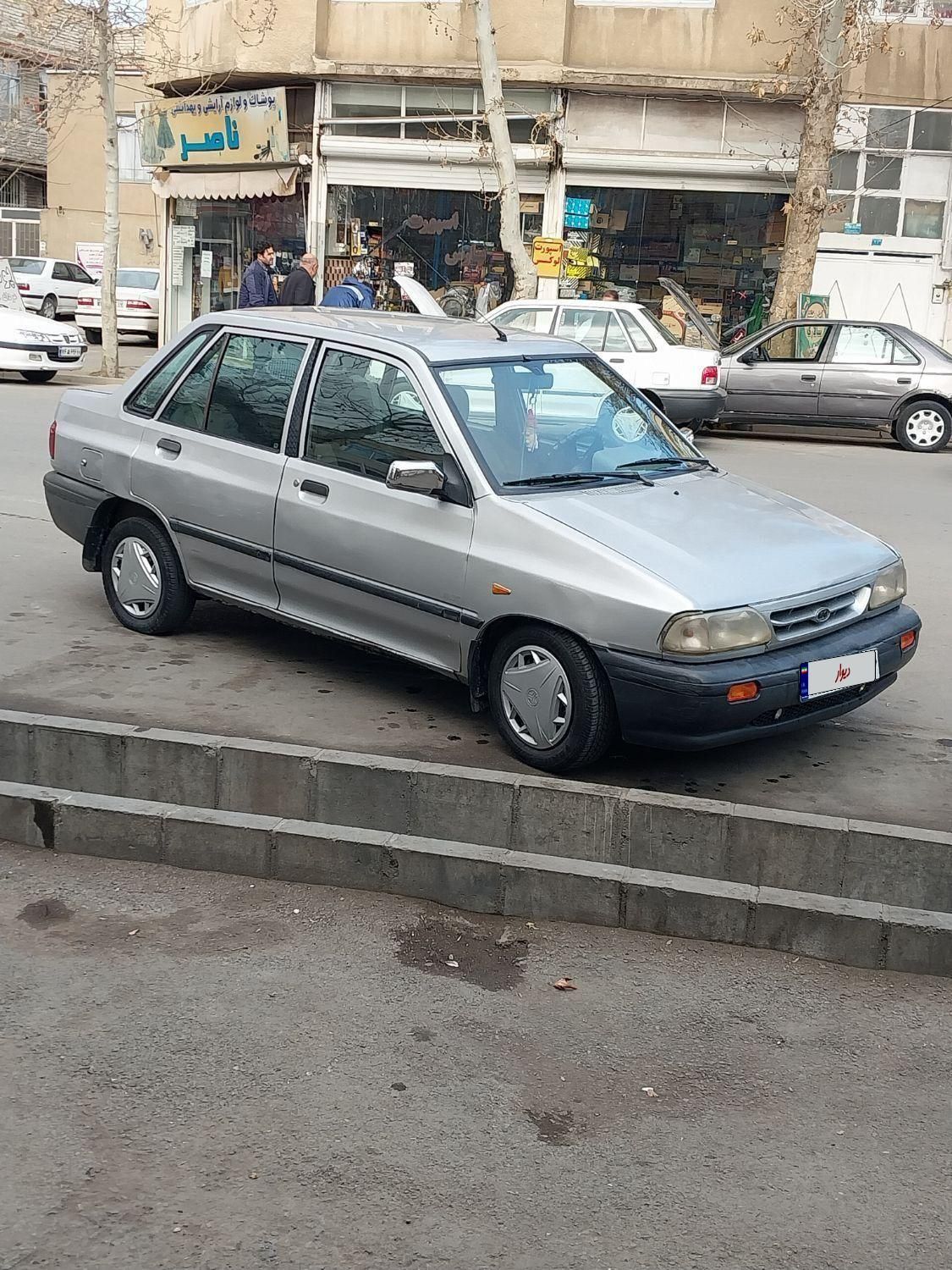 پراید 131 SX - 1393