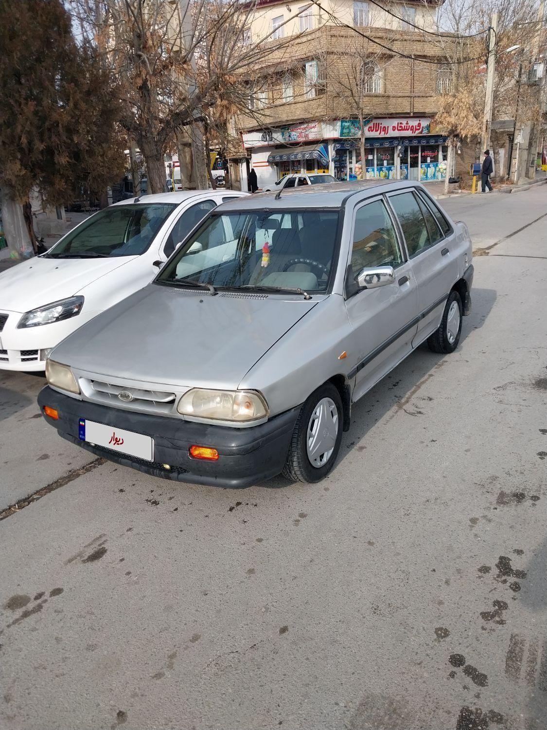 پراید 131 SX - 1393