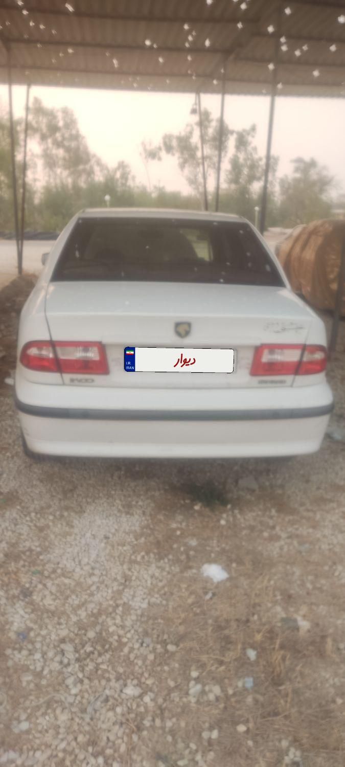 سمند LX XU7 - 1391