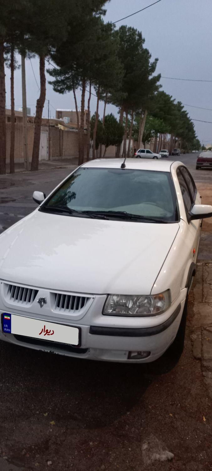 سمند LX XU7 - 1387