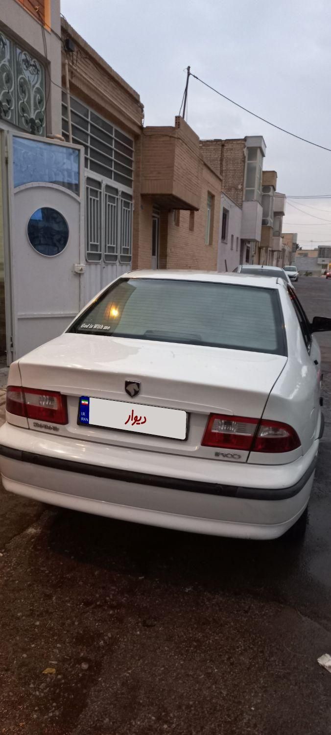 سمند LX XU7 - 1387