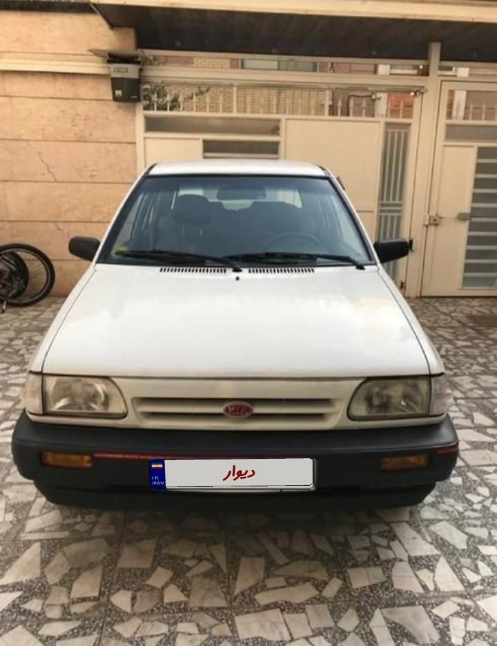 پراید 111 LX - 1377