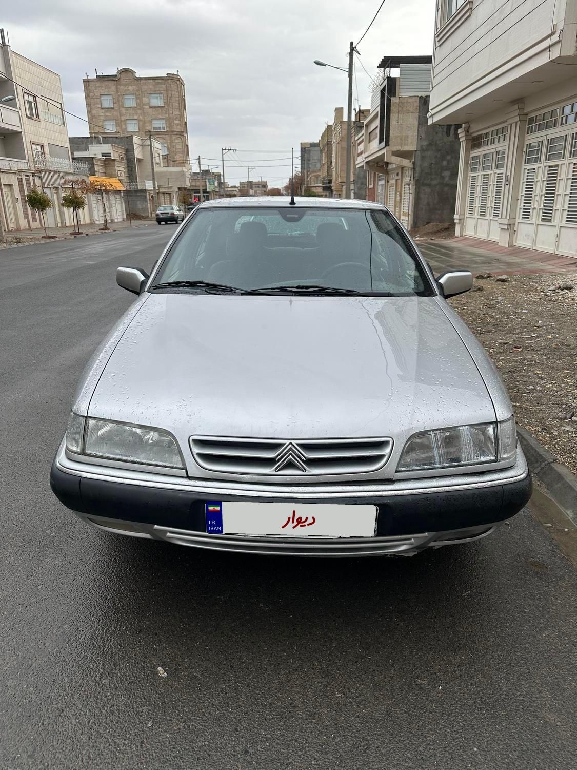 سیتروئن زانتیا X - 2004