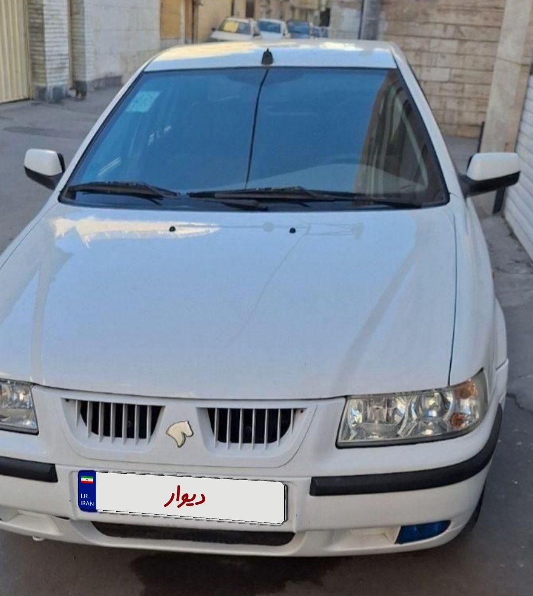 سمند LX XU7 - 1397