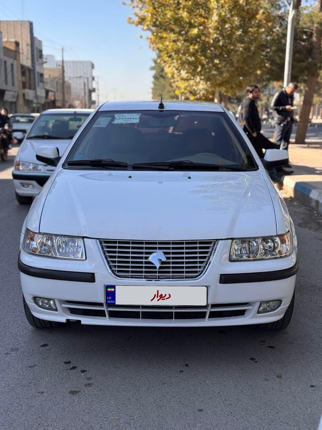 سمند LX EF7 - 1399