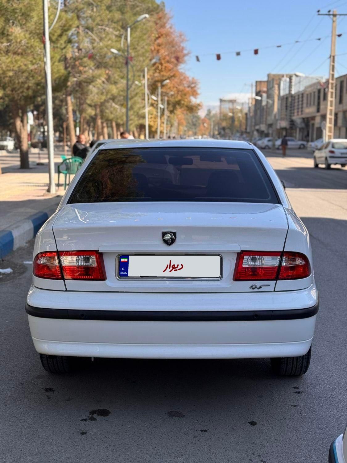 سمند LX EF7 - 1399