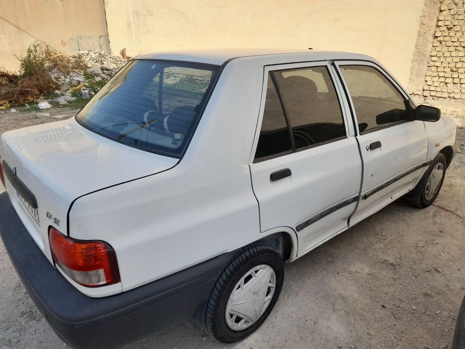 پراید 131 SE - 1395