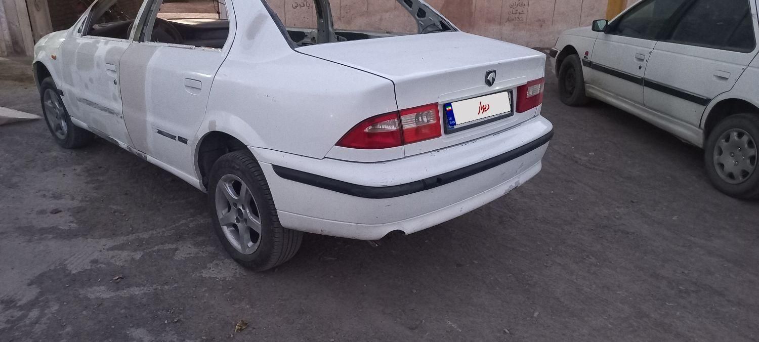 سمند LX XU7 - 1390