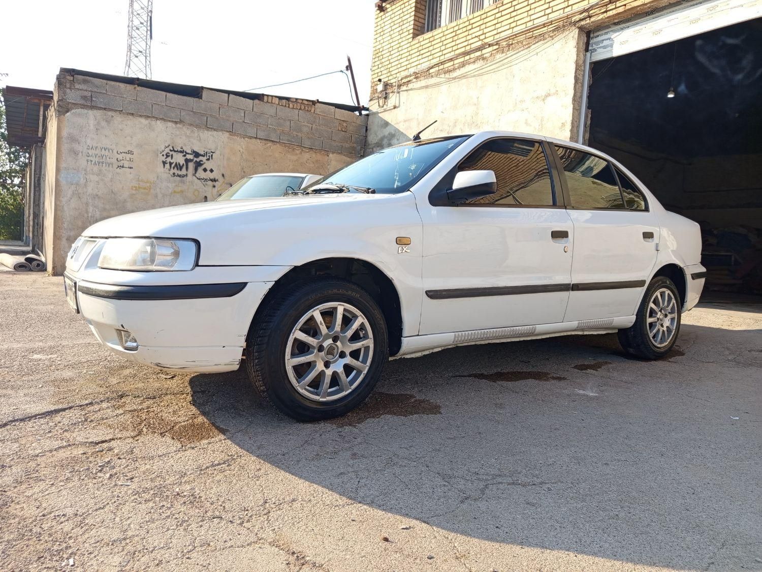 سمند LX XU7 - 1390