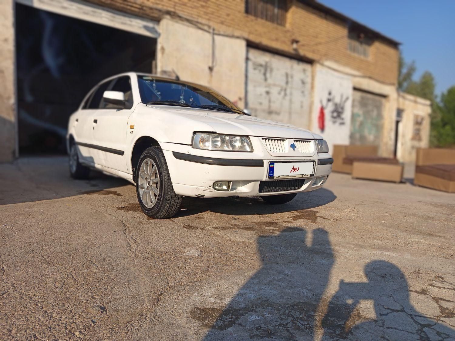 سمند LX XU7 - 1390