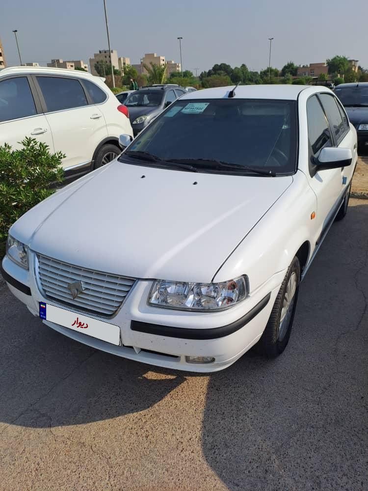 سمند LX XU7 - 1400