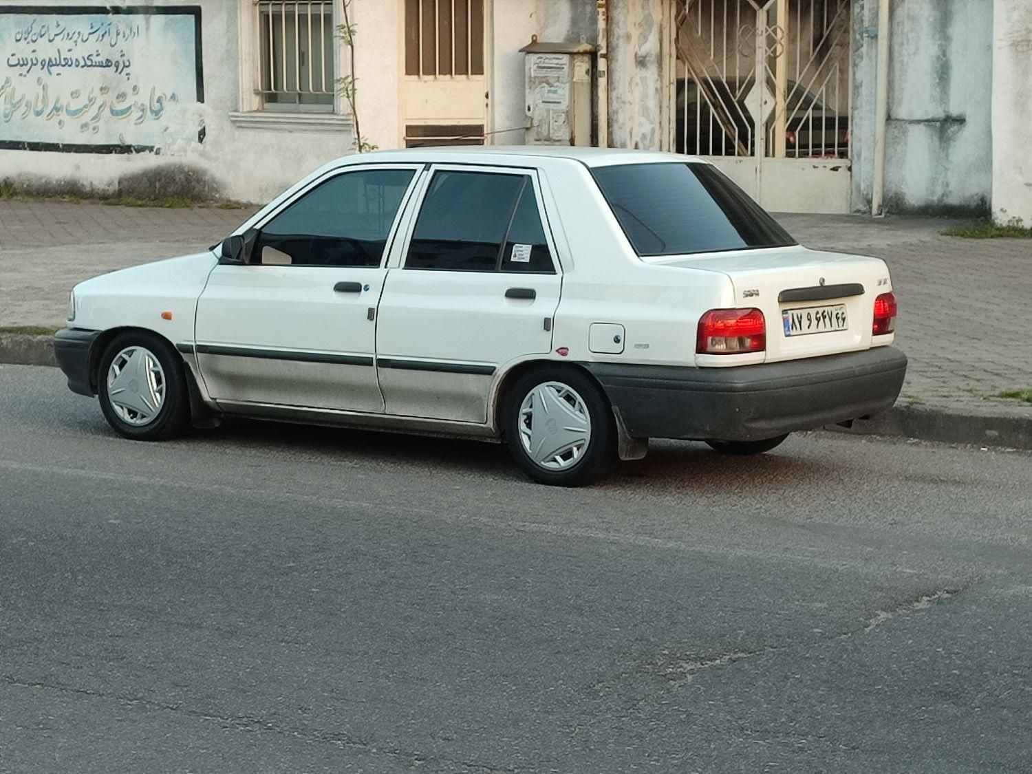 پراید 131 SE - 1393