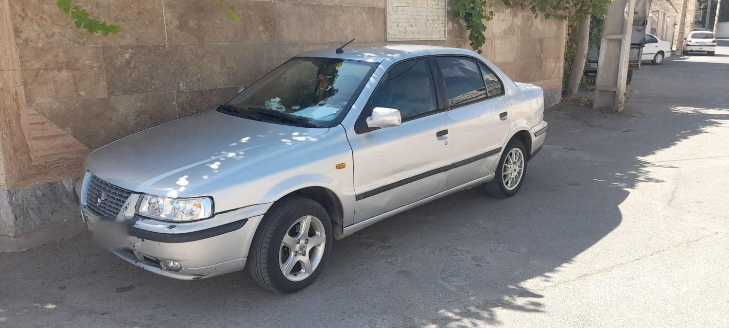 سمند LX XU7 - 1384