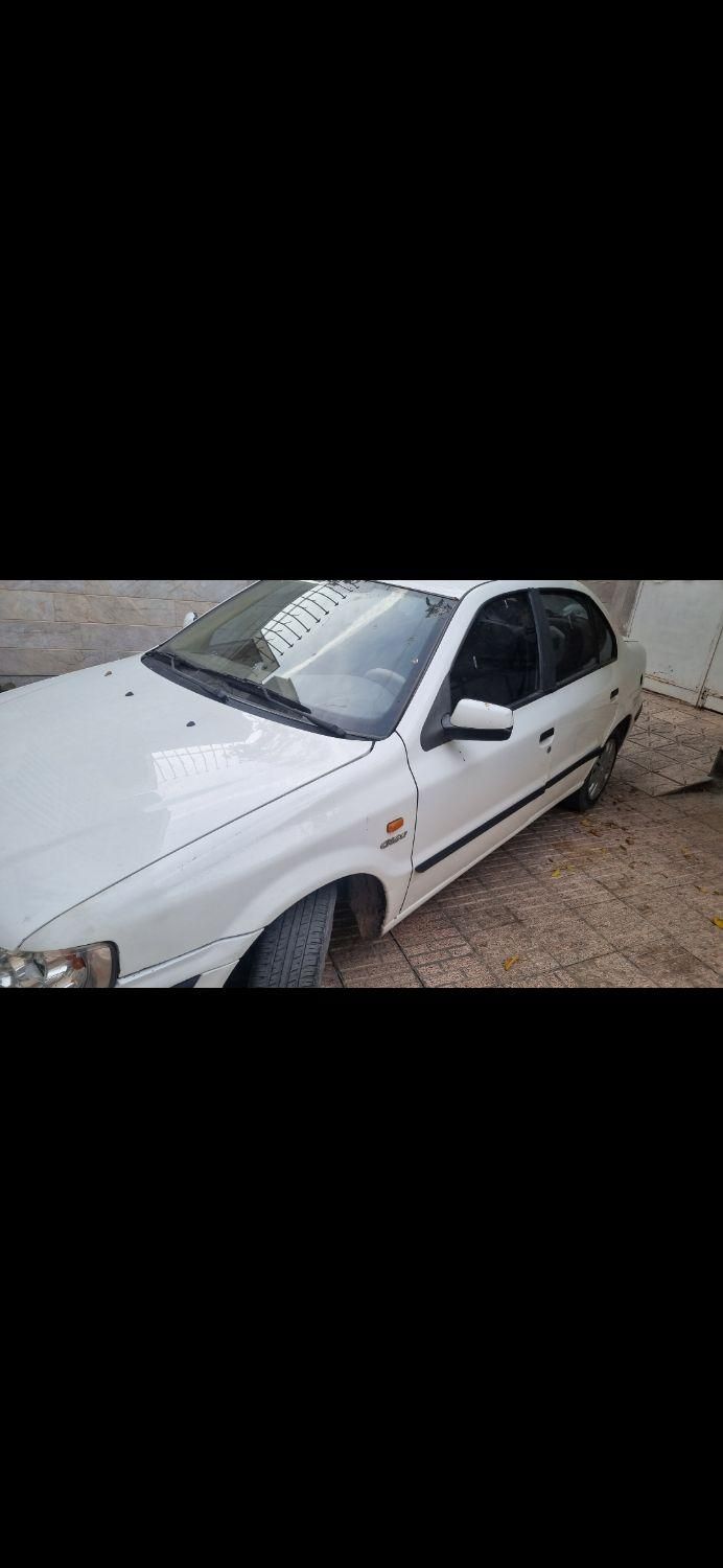 سمند LX EF7 دوگانه سوز - 1397