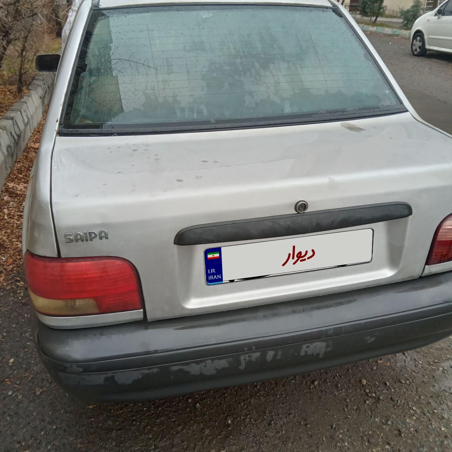 پراید 131 SL - 1390