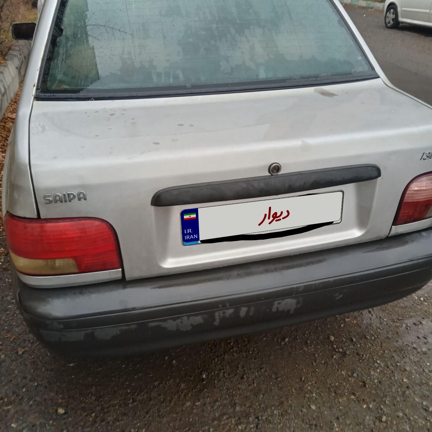 پراید 131 SL - 1390