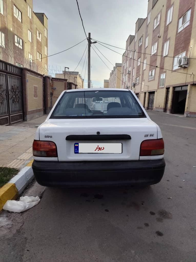 پراید 131 SE - 1393