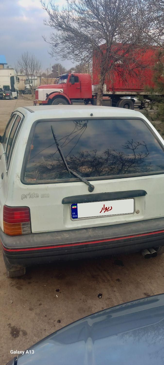 پراید 111 LX - 1380