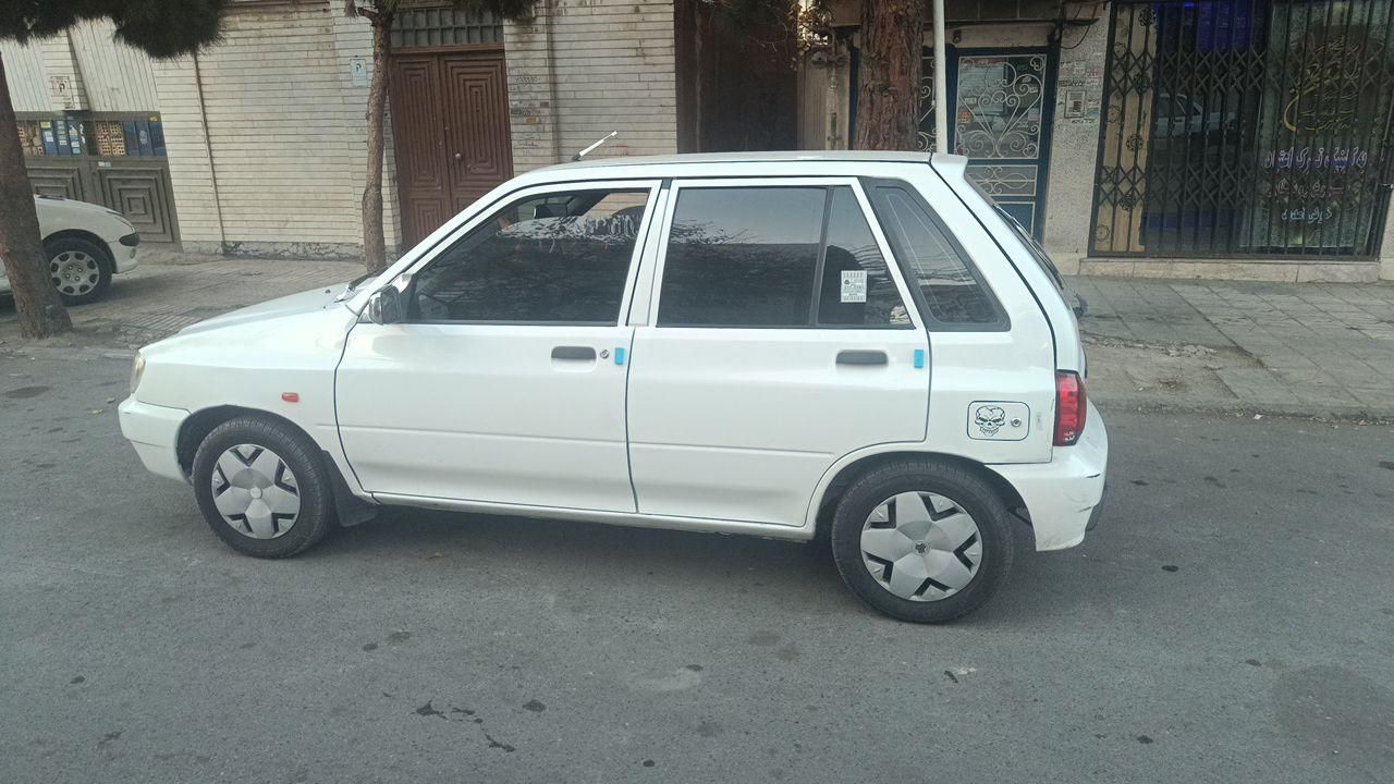 پراید 111 SE - 1398