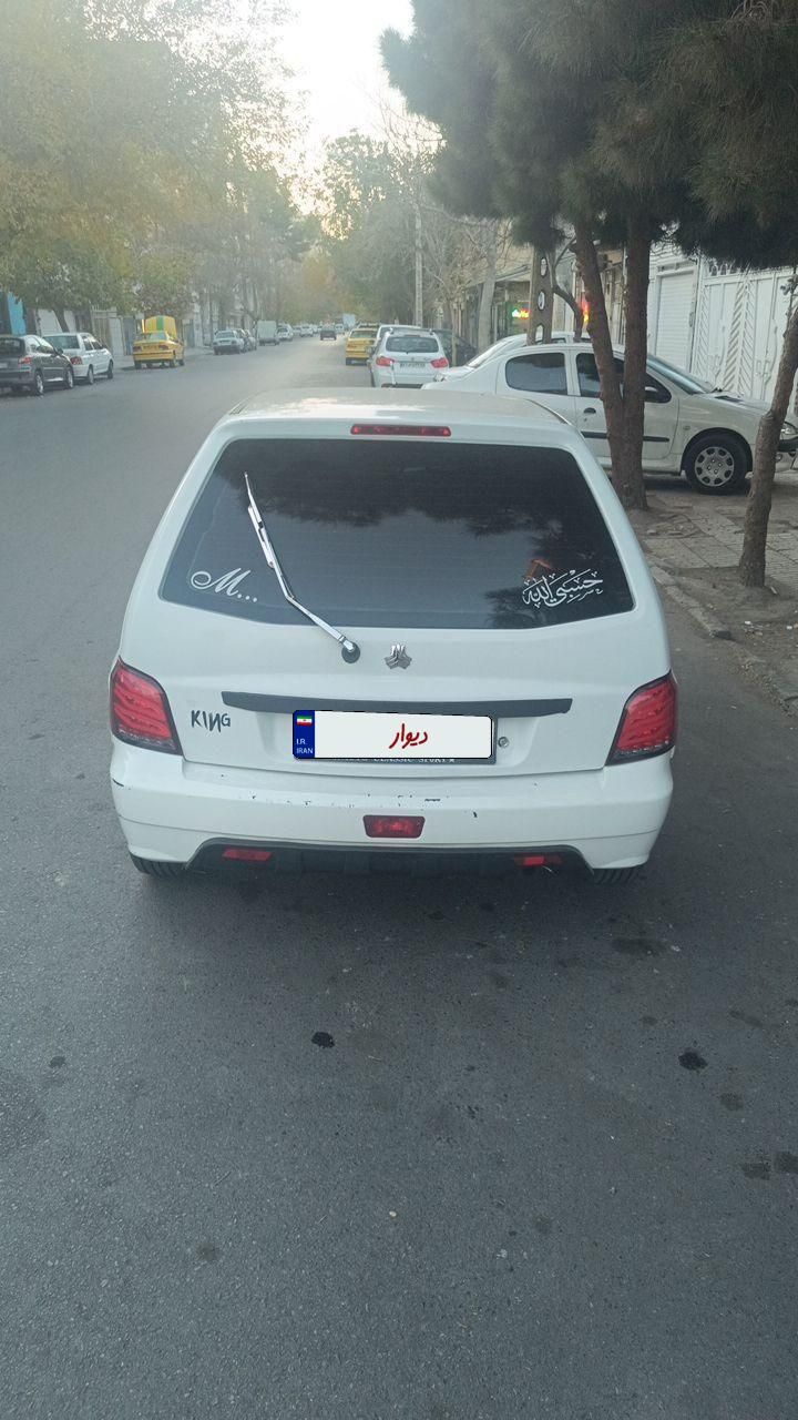 پراید 111 SE - 1398