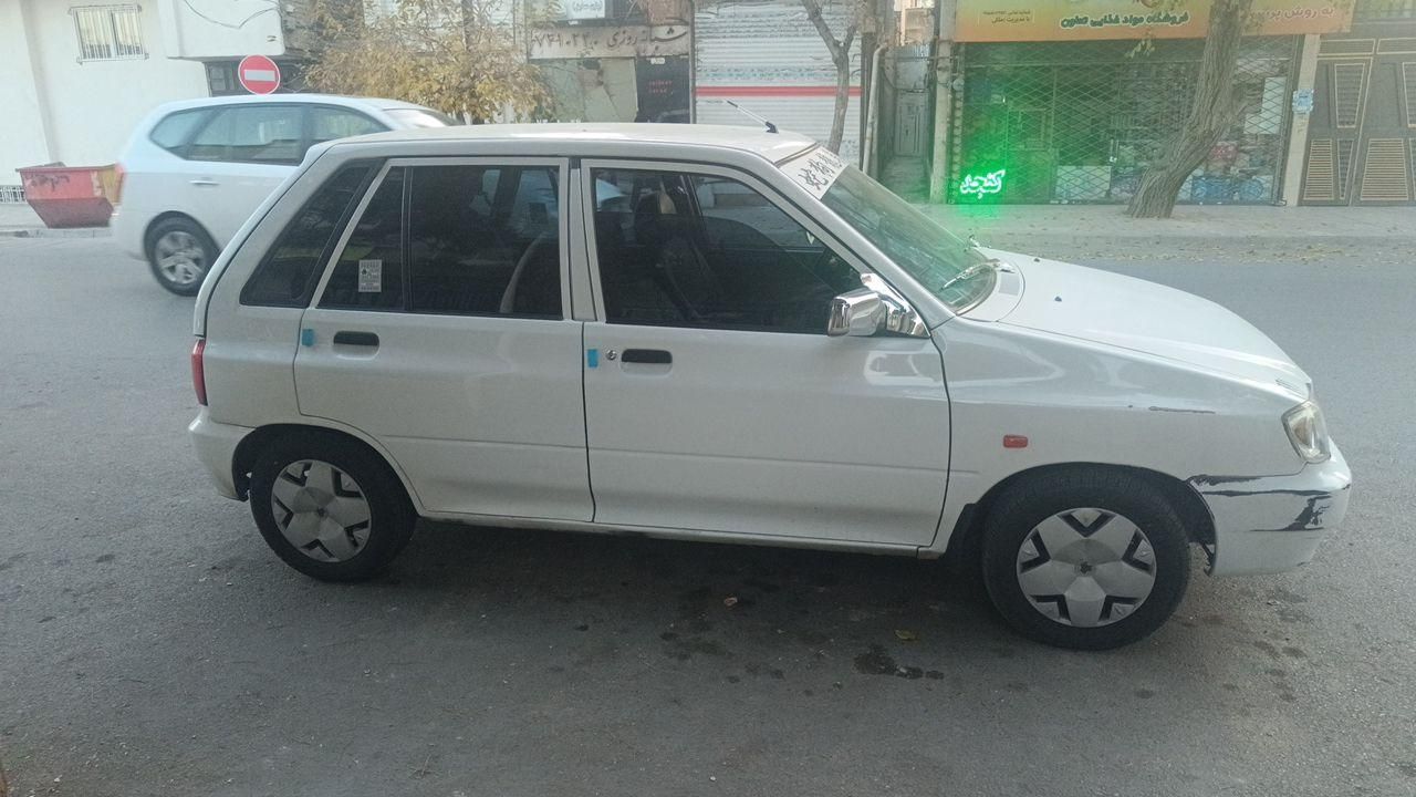 پراید 111 SE - 1398