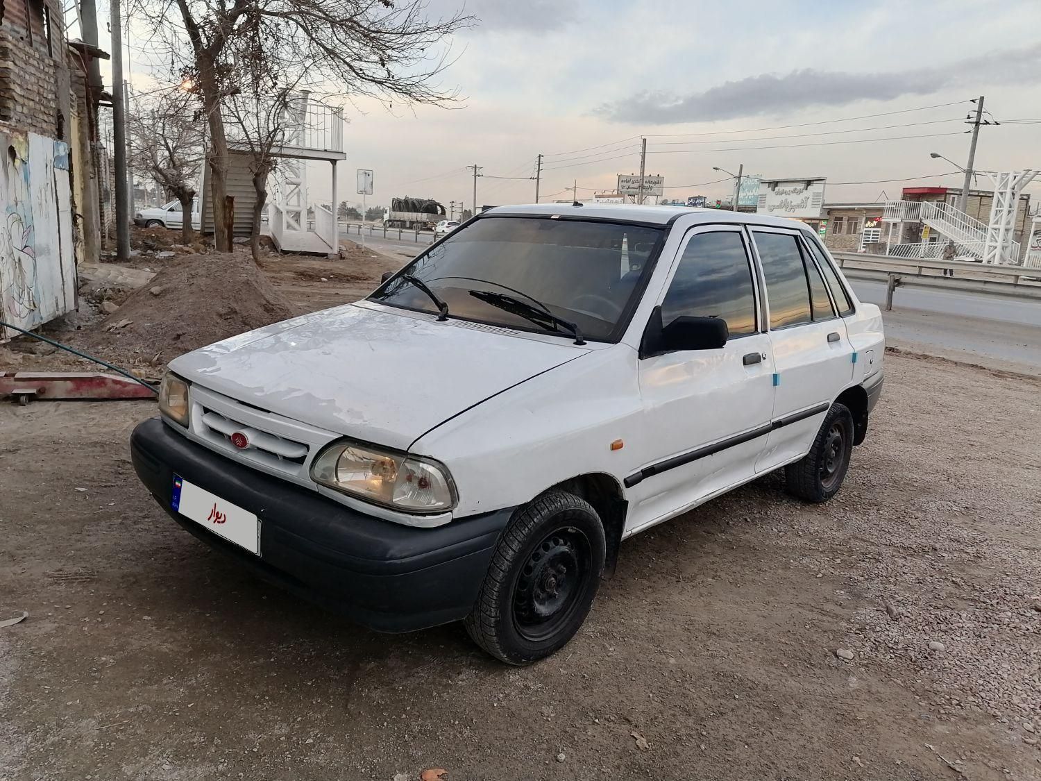 پراید 131 SL - 1390