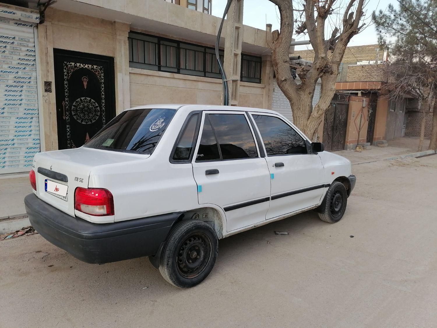 پراید 131 SL - 1390