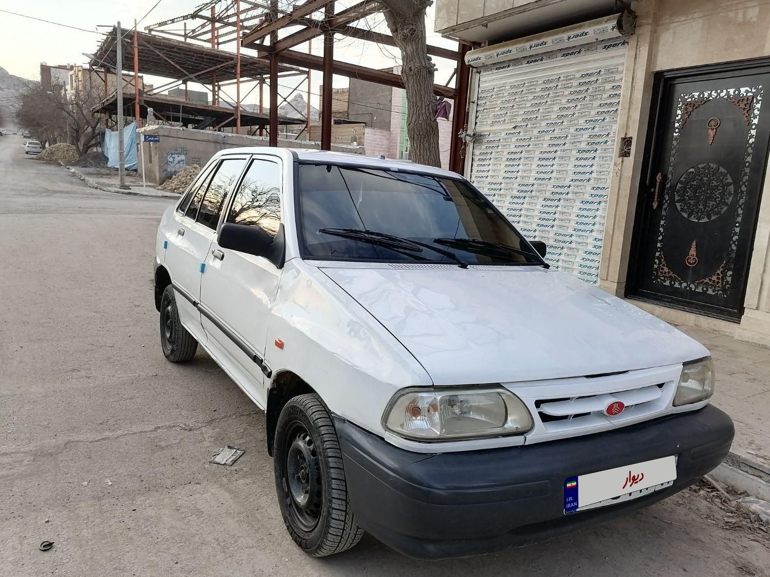 پراید 131 SL - 1390