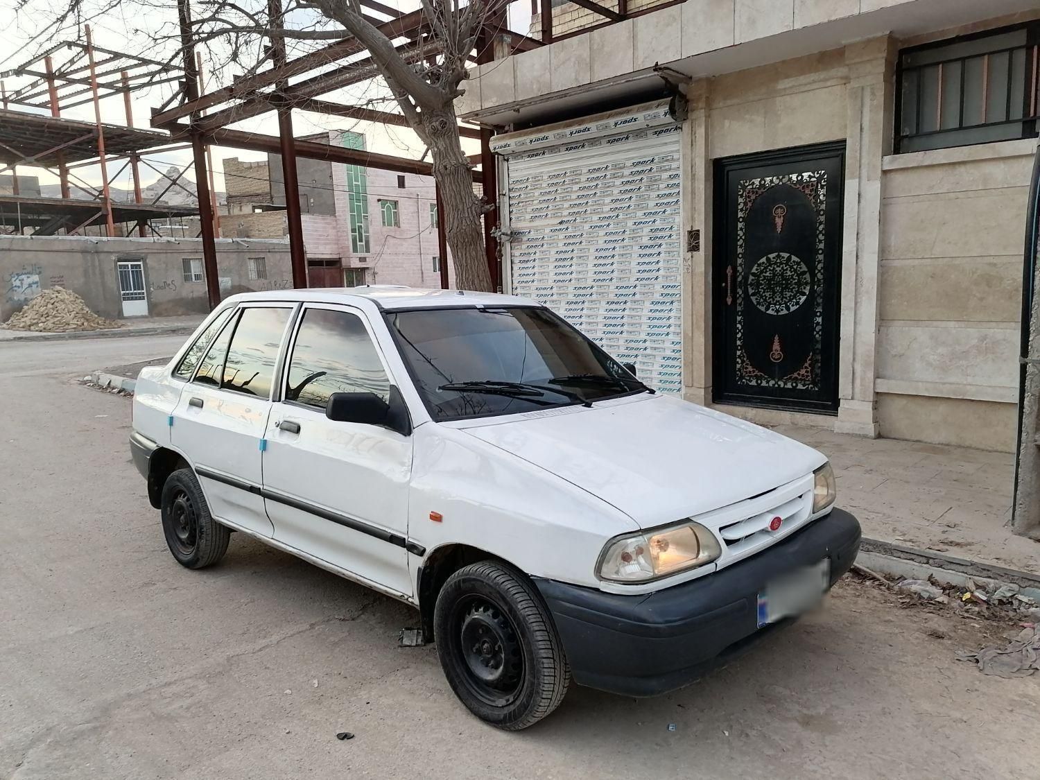 پراید 131 SL - 1390