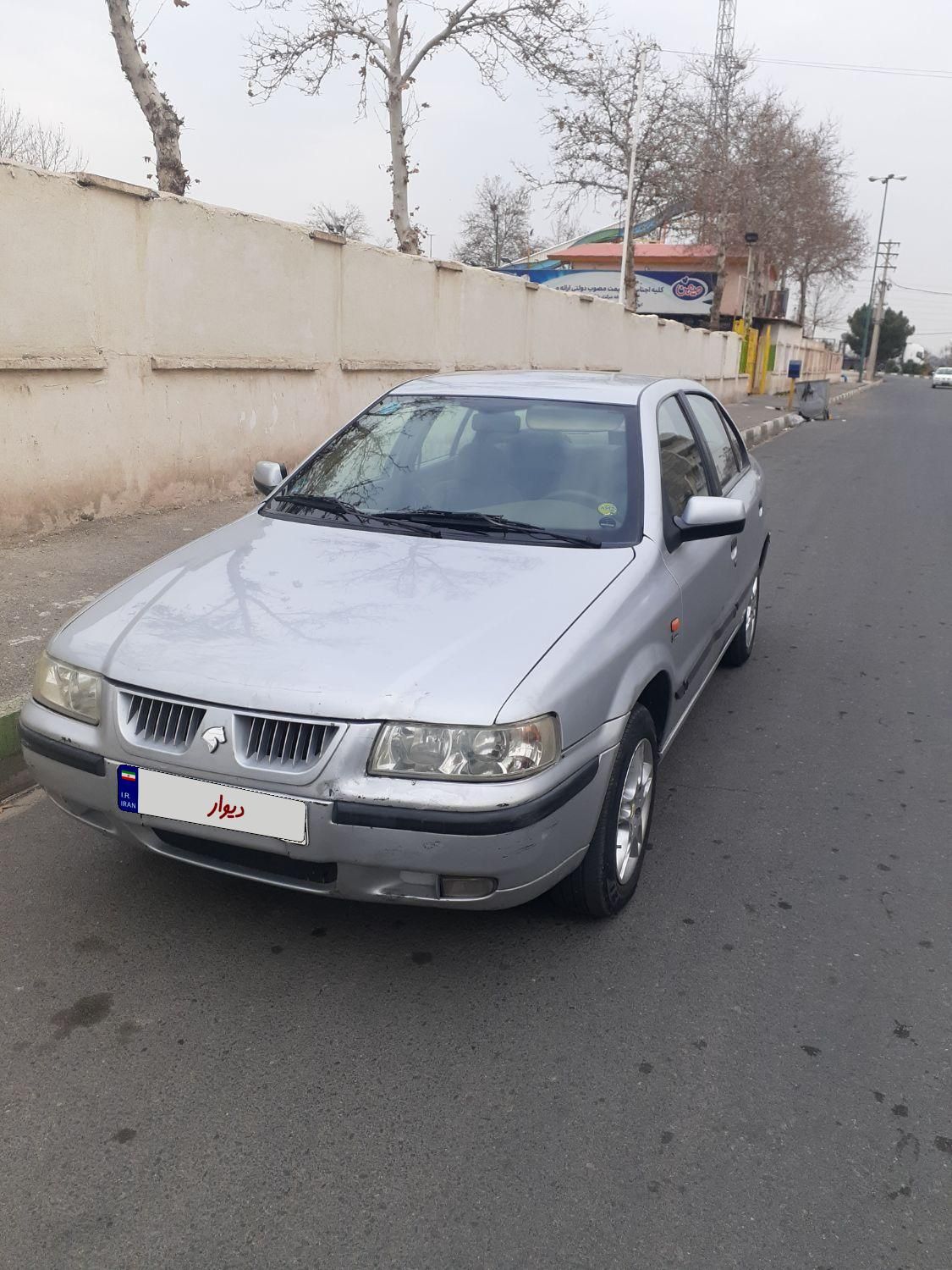 سمند LX XU7 - 1387