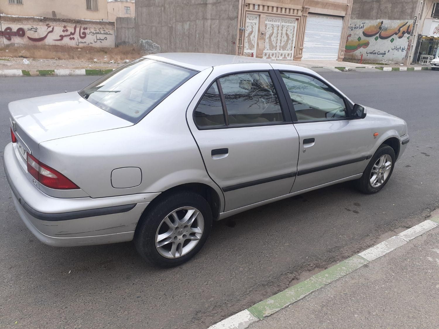 سمند LX XU7 - 1387