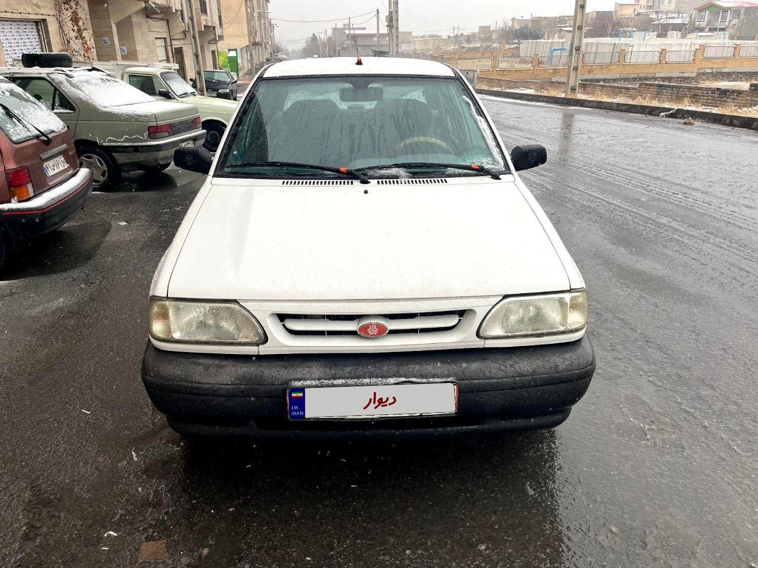 پراید 131 SE - 1393