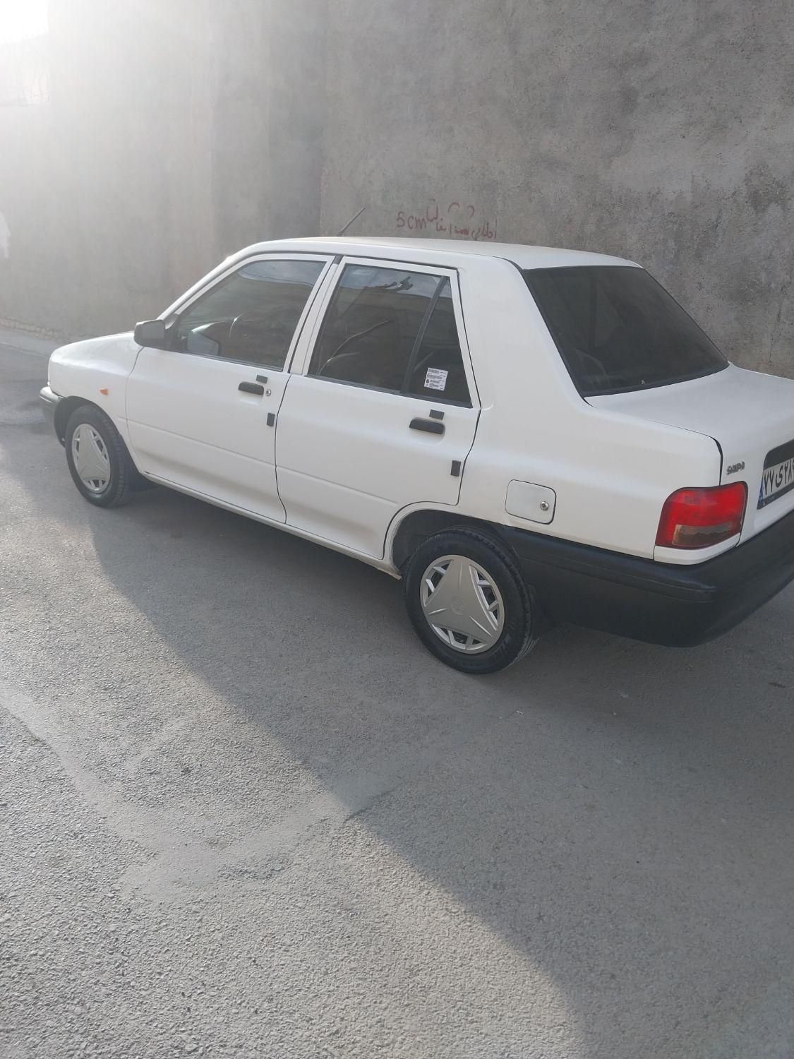 پراید 131 SE - 1397