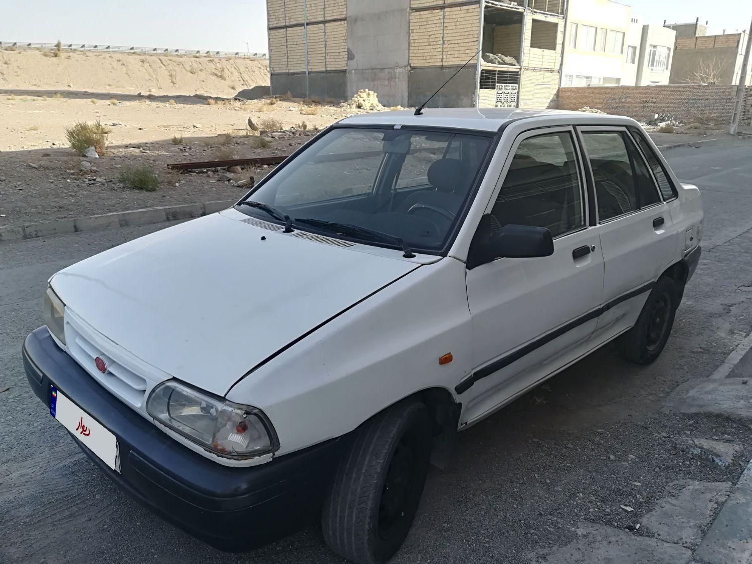 پراید 131 SX - 1390