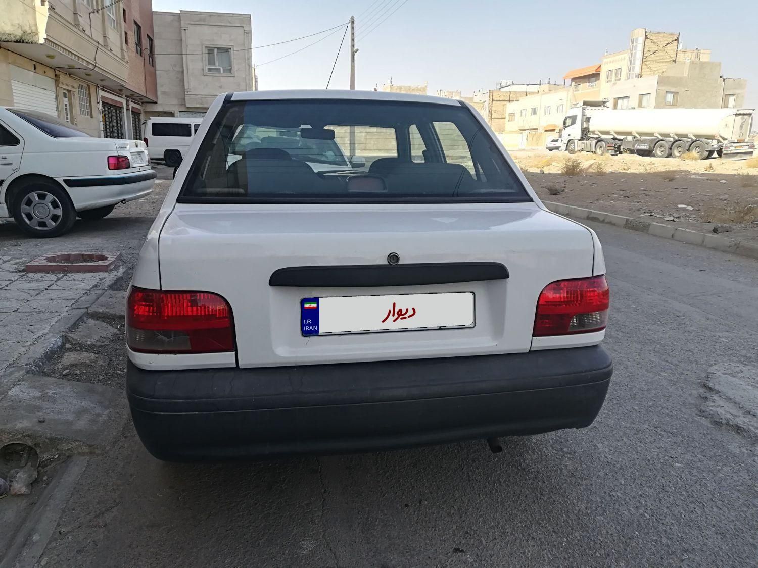 پراید 131 SX - 1390