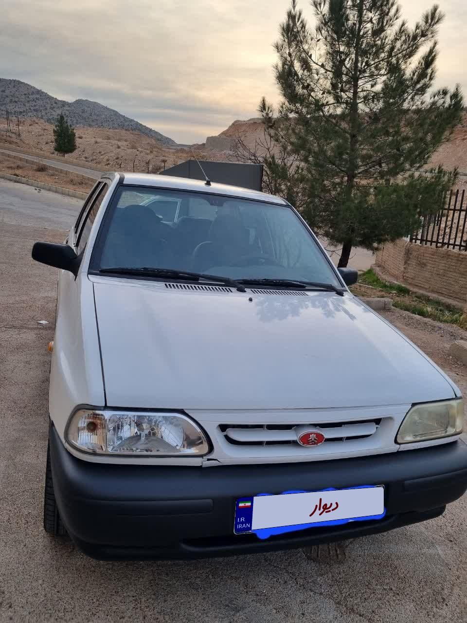 پراید 131 SE - 1395