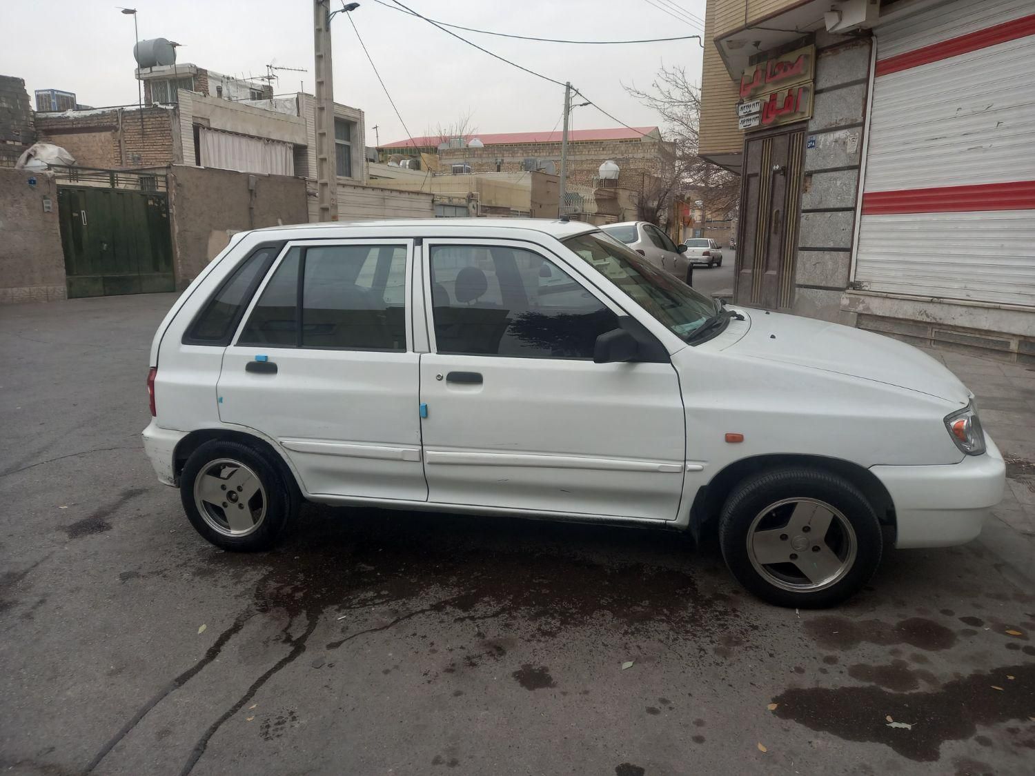 پراید 111 SE - 1398