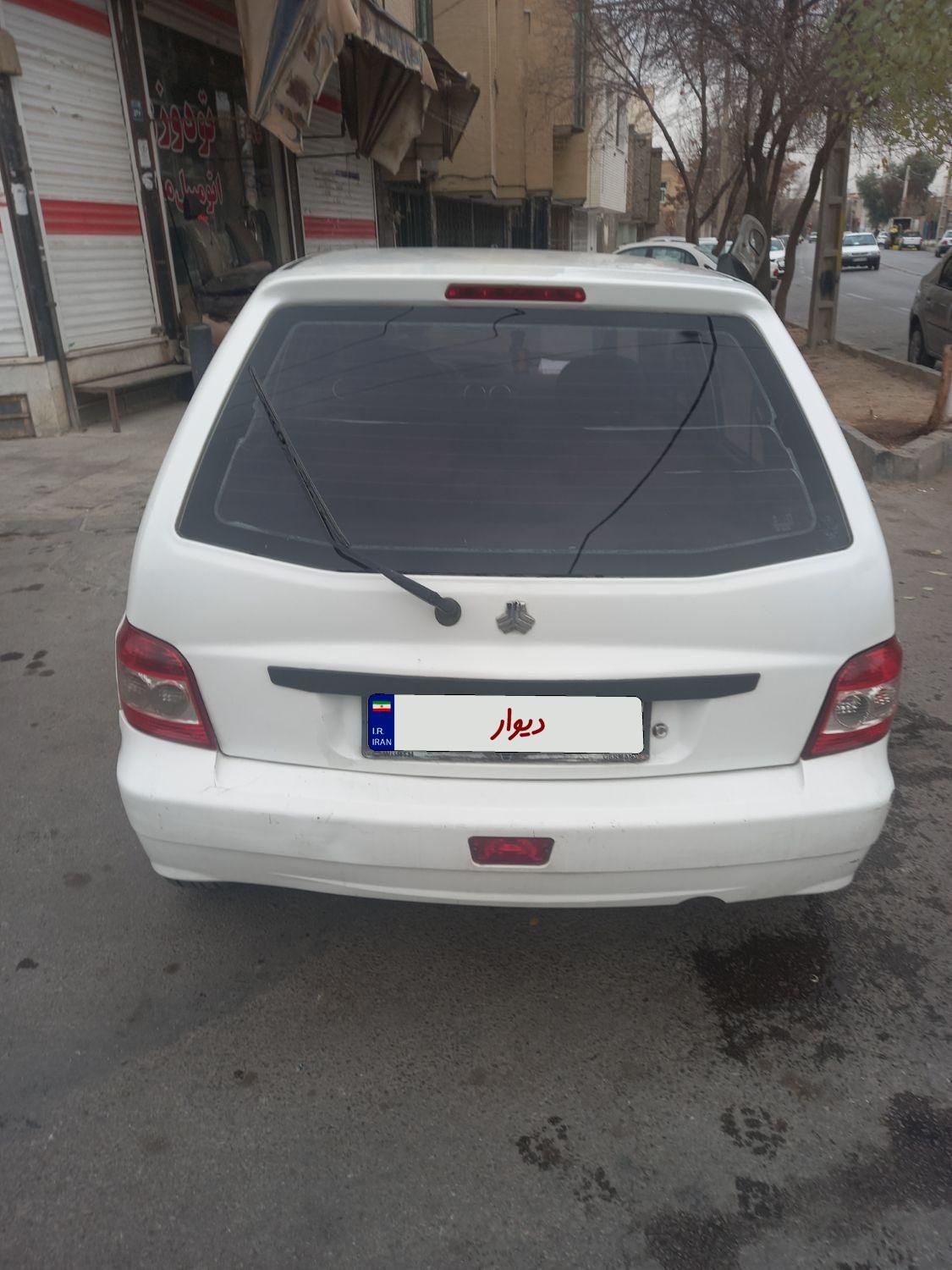 پراید 111 SE - 1398