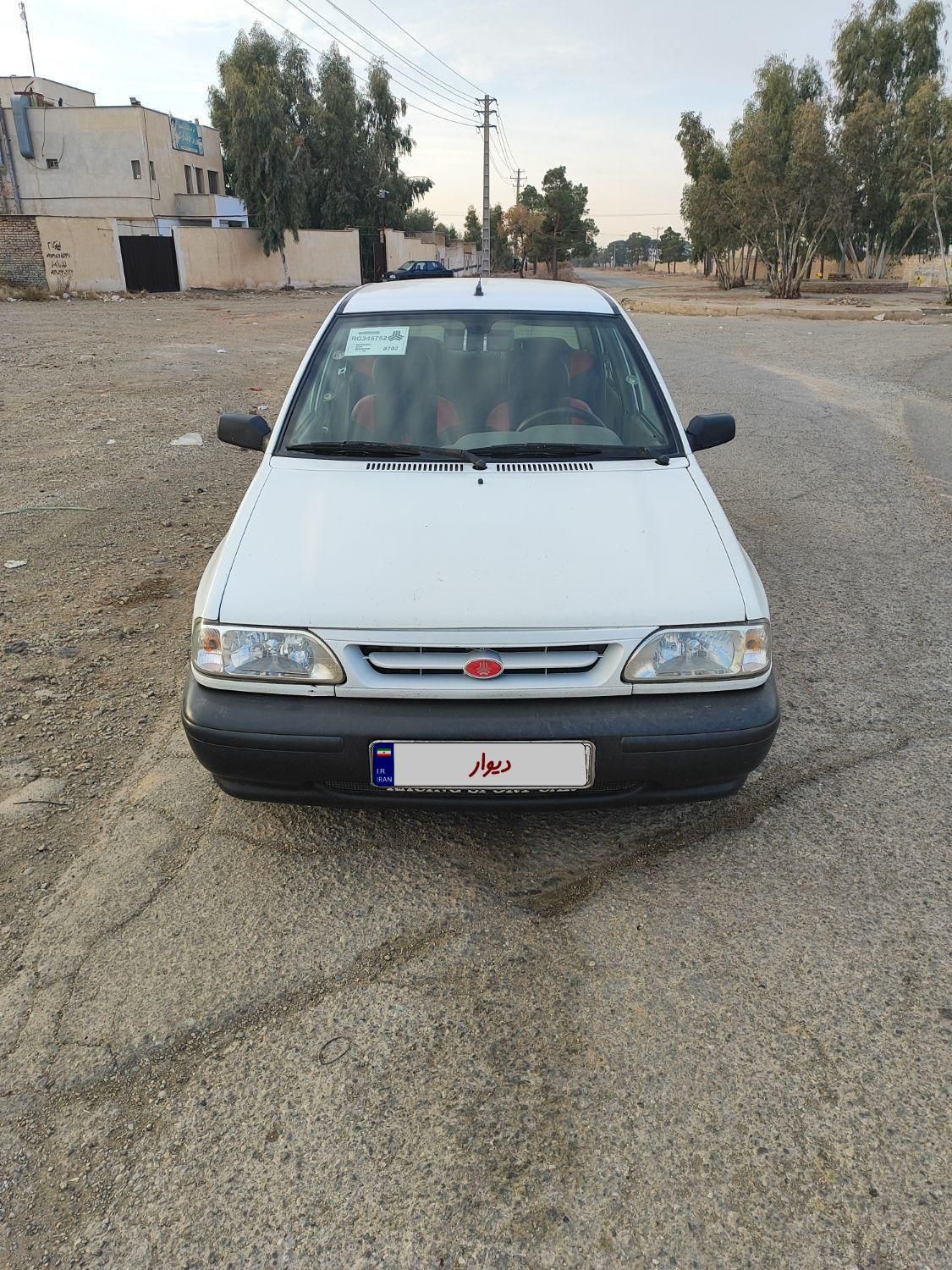 پراید 131 SE - 1393