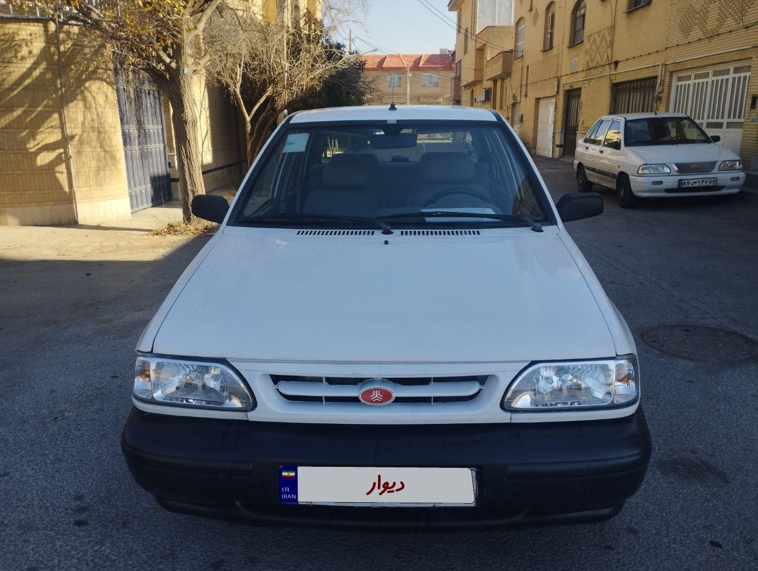 پراید 131 SX - 1392