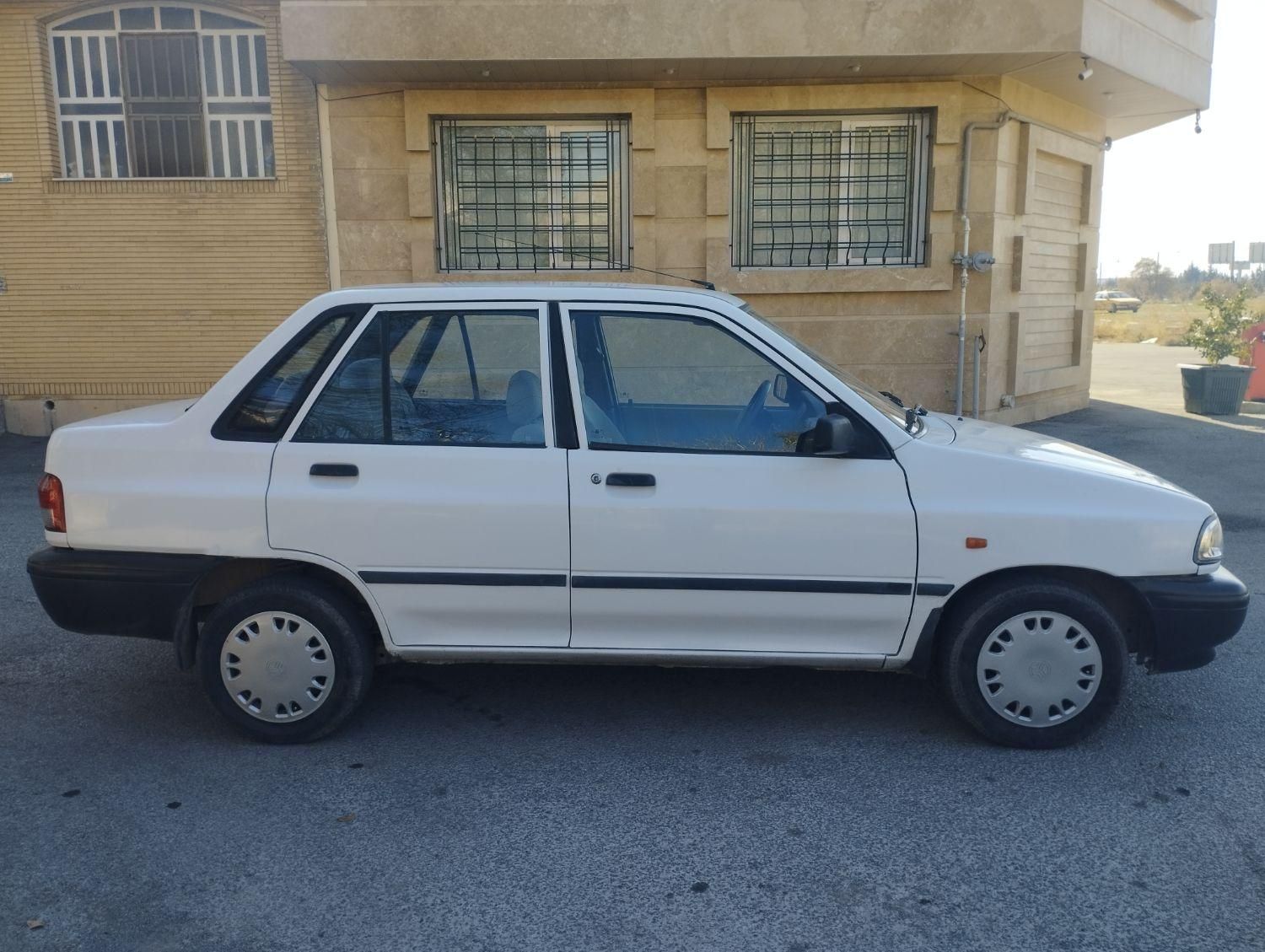 پراید 131 SX - 1392