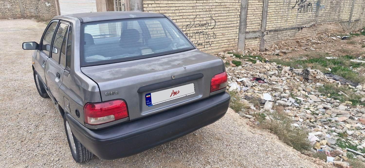 پراید 131 SL - 1390