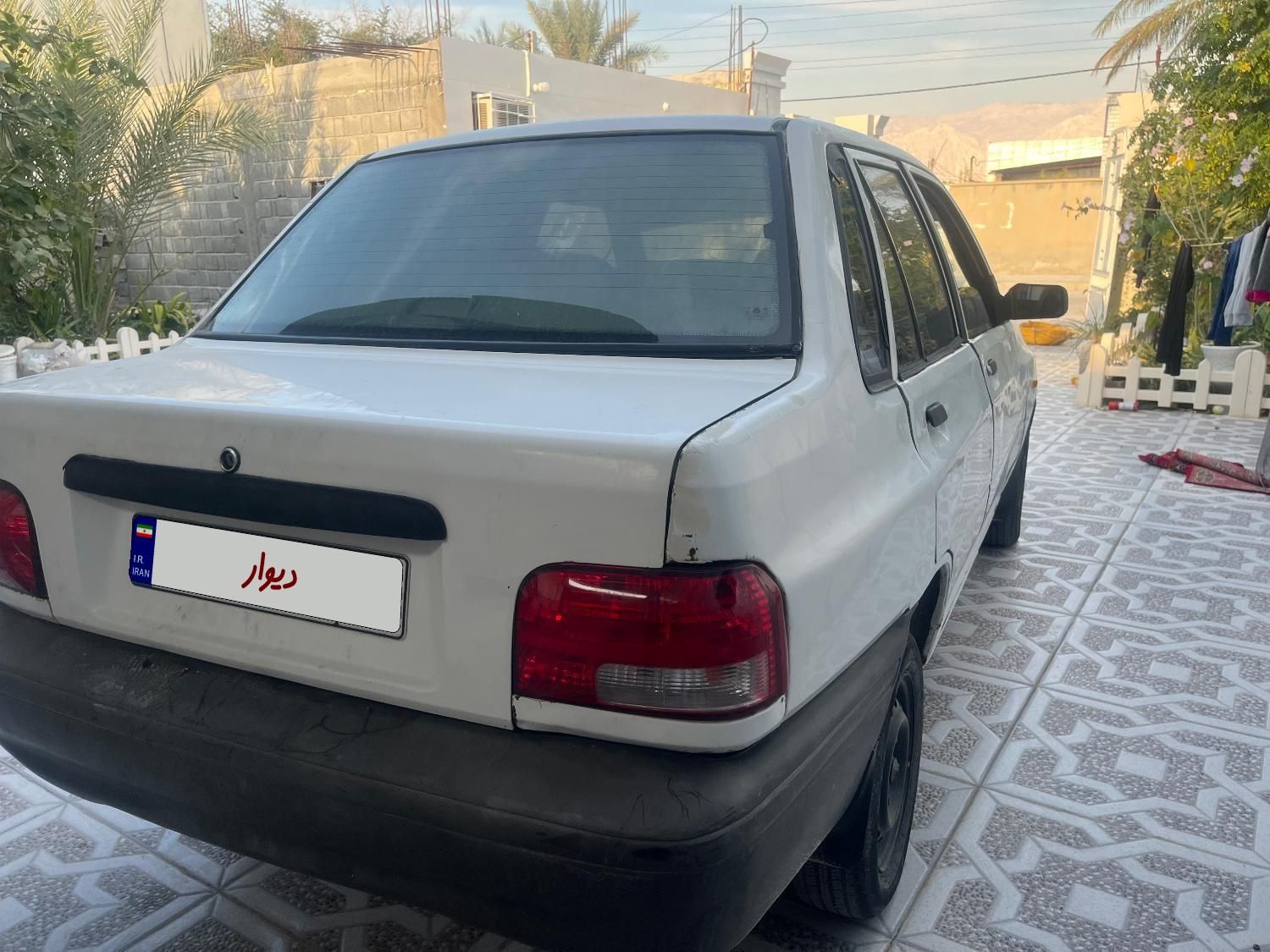 پراید 131 SL - 1390